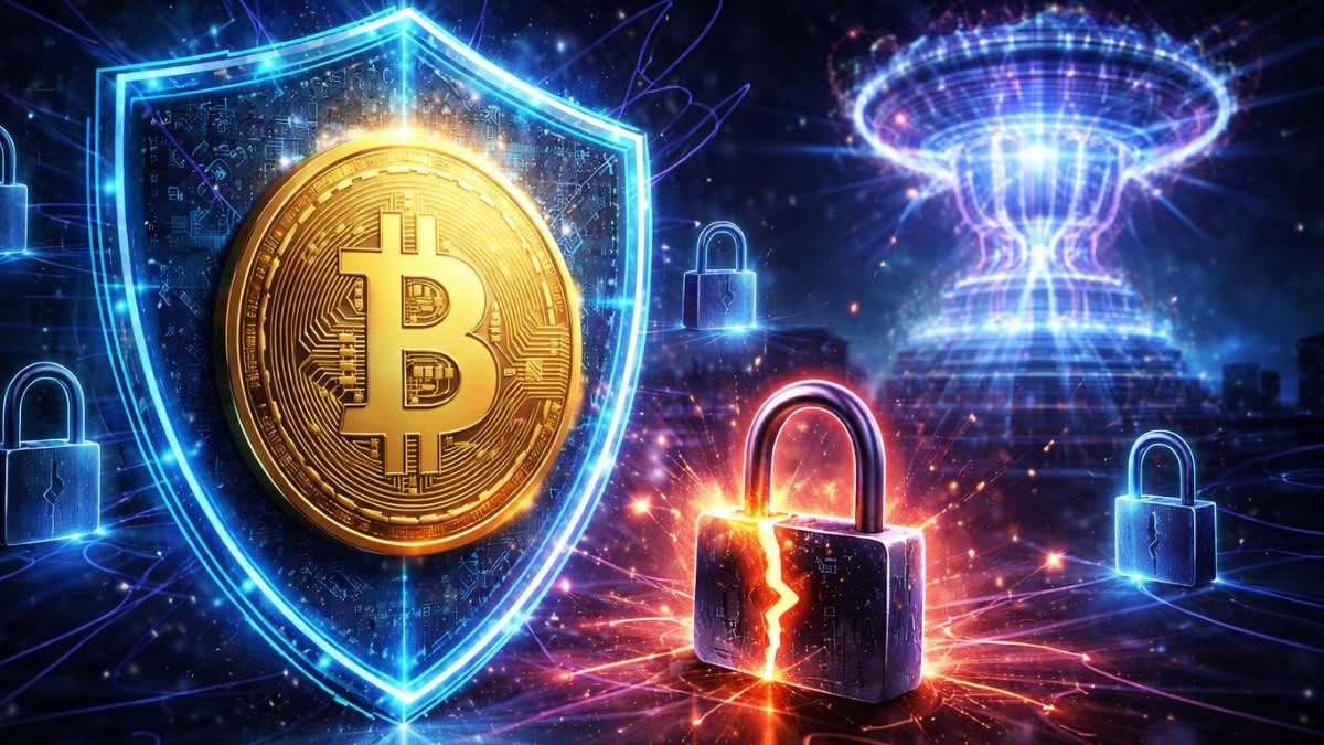 quantum risk in Bitcoin is selective, not total