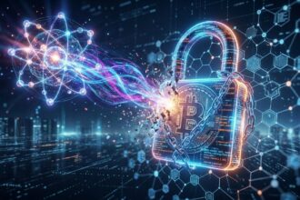 Only 10,000 qubits would be enough to threaten Bitcoin cryptography: New study