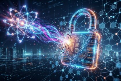 Only 10,000 qubits would be enough to threaten Bitcoin cryptography: New study