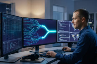 the reorganization was normal behavior