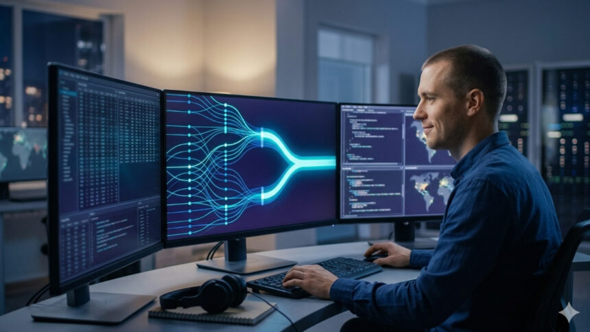 the reorganization was normal behavior