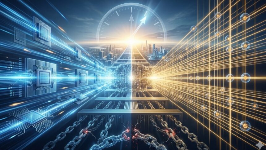 Google aims for commercial quantum computers before 2030