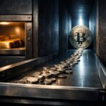 Retail is rushing into gold, but institutions are buying Bitcoin again – so why the split?