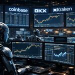 Kraken, BingX and OKX accelerate development of AI agents