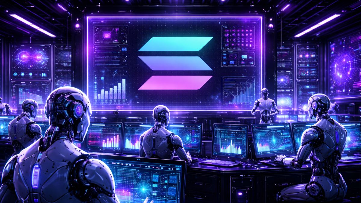 Solana Integrates Ethereum AI Agents