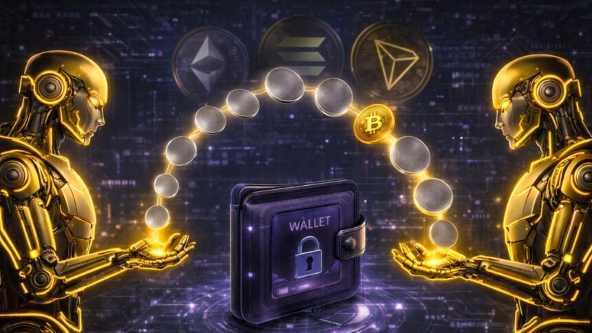 A new standard for the use of AI unifies Bitcoin, Ethereum and Solana