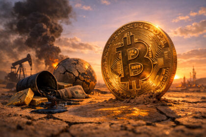 With Bitcoin’s surge over $72k it now outperforms gold and stocks since Iran strikes, but one brutal sell wall is looming