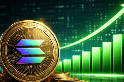 Solana treasury shares soar