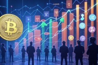 The altseason fades with investors taking refuge in bitcoin