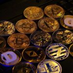 Altcoin trading is collapsing