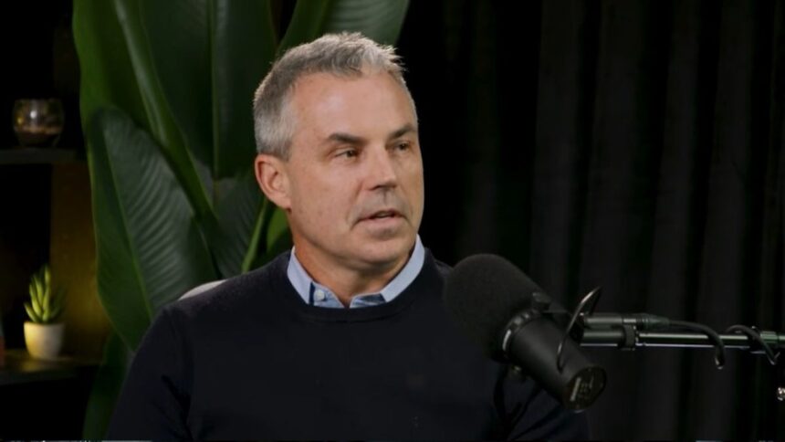 "Baby boomers rescued bitcoin": Eric Balchunas