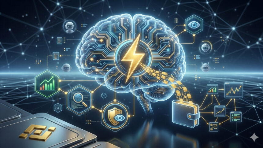 Binance enables trading tools for autonomous AI agents