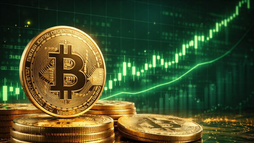 "Institutional adoption of bitcoin is accelerating," says CoinShares