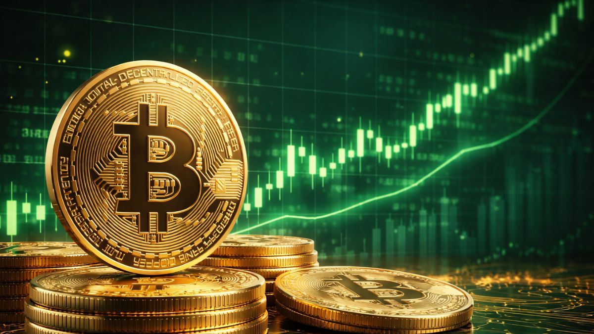 "Institutional adoption of bitcoin is accelerating," says CoinShares