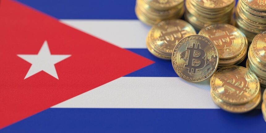 What Cuba does with cryptocurrencies is "advance, but very measured"