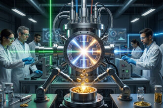 Laboratory gold? Advances that could dethrone gold before quantum could dethrone Bitcoin