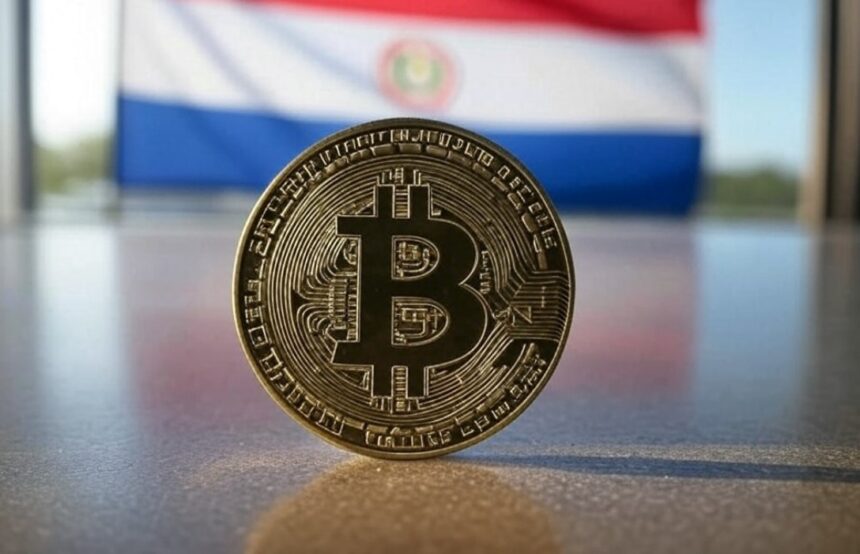Paraguay requires reporting operations with bitcoin and cryptocurrencies