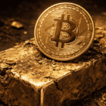 Bitcoin rises and gold falls, has capital rotation begun?