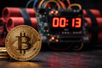 5 keys to understand the "bomb" that can knock down the price of bitcoin