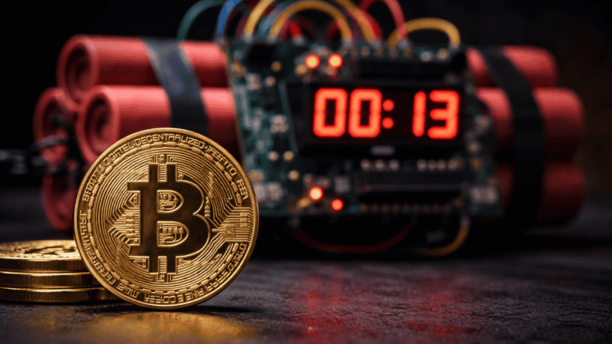 5 keys to understand the "bomb" that can knock down the price of bitcoin