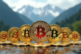 Bhutan reduces its exposure to bitcoin by 60%