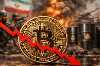 Oil at its highest since the war in Iran began: a bad sign for bitcoin