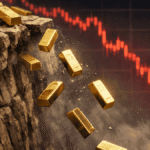 4 keys to understanding why the price of gold plummets