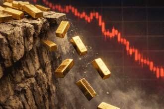 4 keys to understanding why the price of gold plummets
