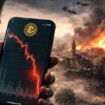 Bitcoin crash liquidates USD 400 million in 24 hours due to escalation of war in Iran