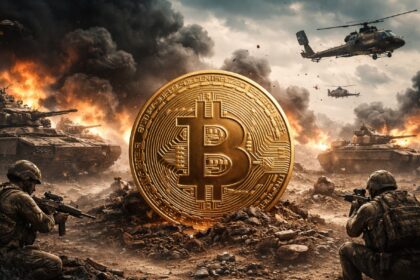 This is how the price of bitcoin has behaved after war conflicts in the world