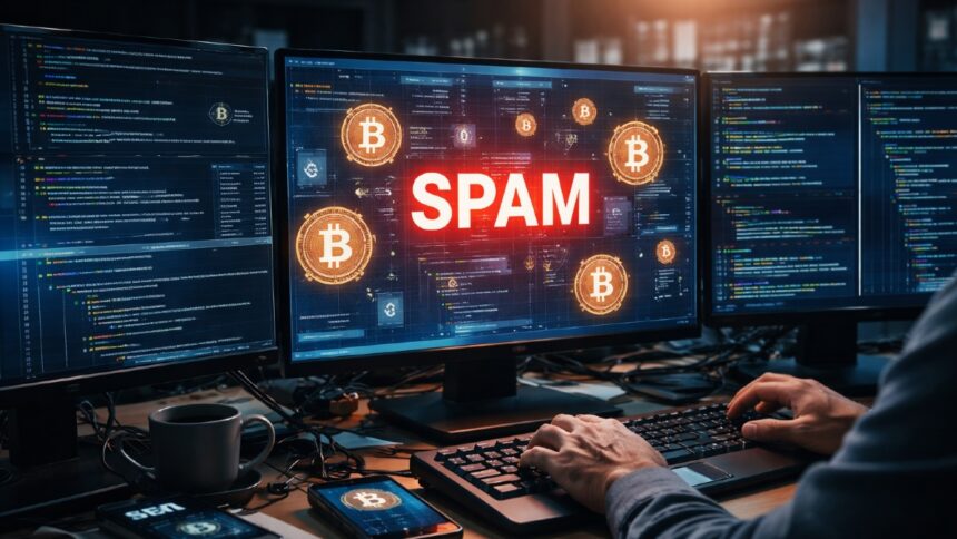 Developer shows that BIP 110 does not prevent "spam" in Bitcoin