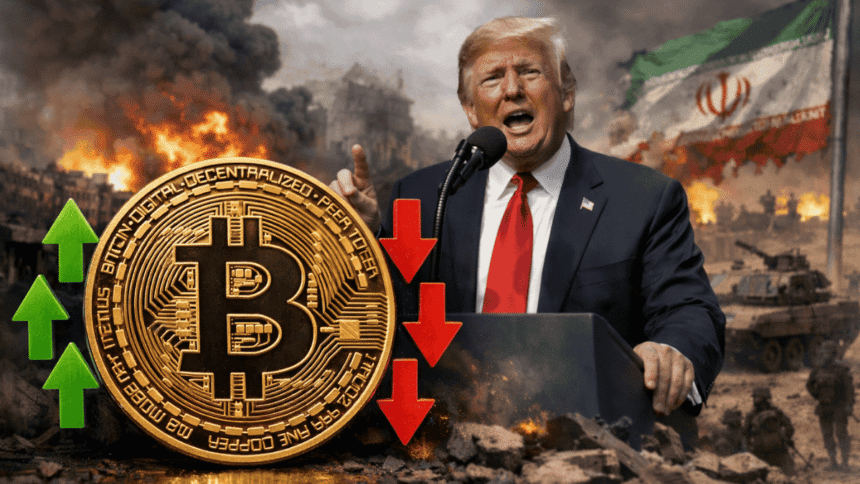 Trump would intervene in the bond market, what does it mean for bitcoin?