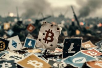 US seeks to ban cryptocurrency bets on wars and violent events