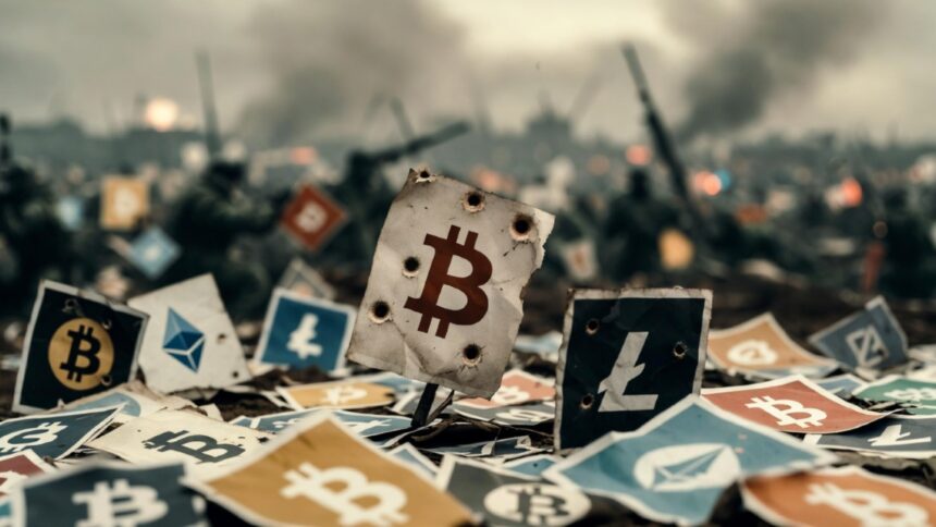 US seeks to ban cryptocurrency bets on wars and violent events