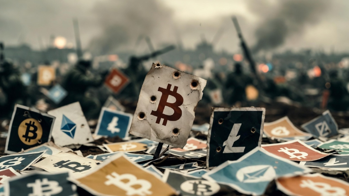 US seeks to ban cryptocurrency bets on wars and violent events