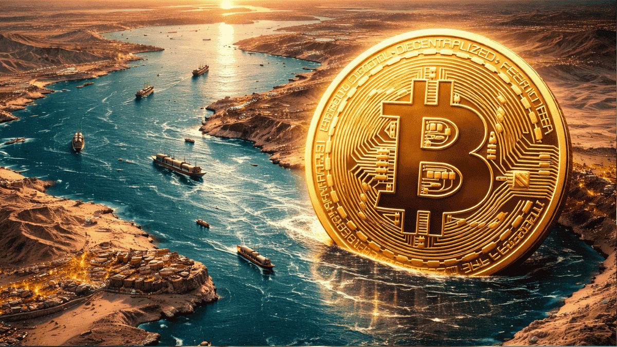 Strait of Hormuz blockade has bitcoin and the markets in suspense