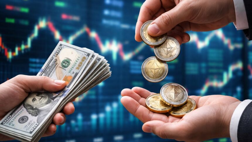 Ethereum Foundation sold 5,000 ETH to BitMine