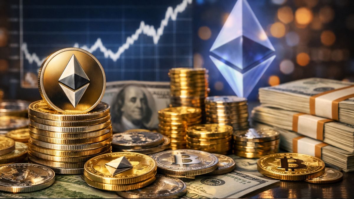 Investor waited 12 years and made $20 million with Ethereum