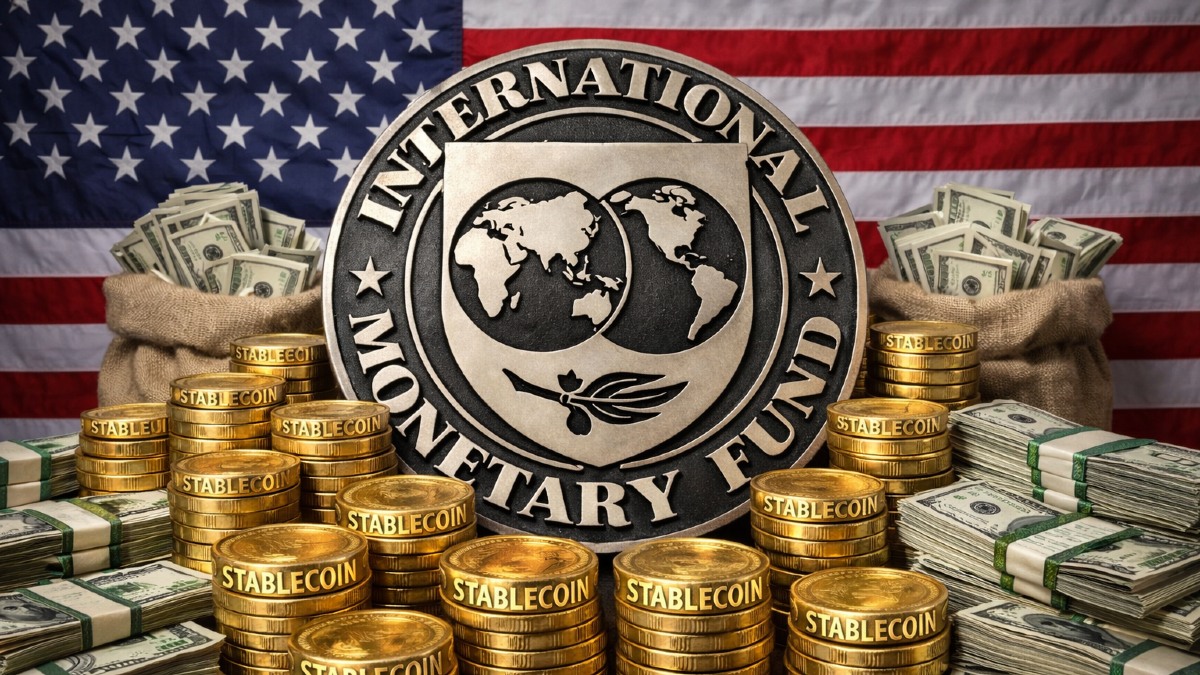 The stablecoin demand shock has depreciated the dollar