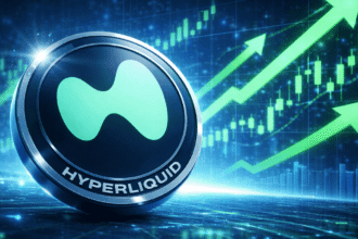 Hyperliquid price soars due to war in the Middle East