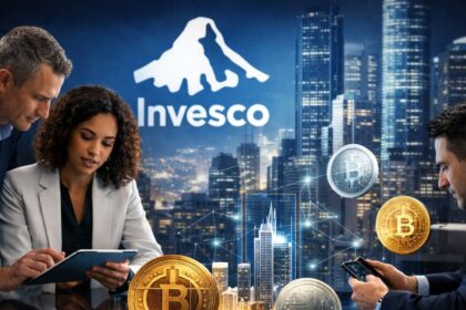 Invesco joins the tokenization race with a $900 million fund