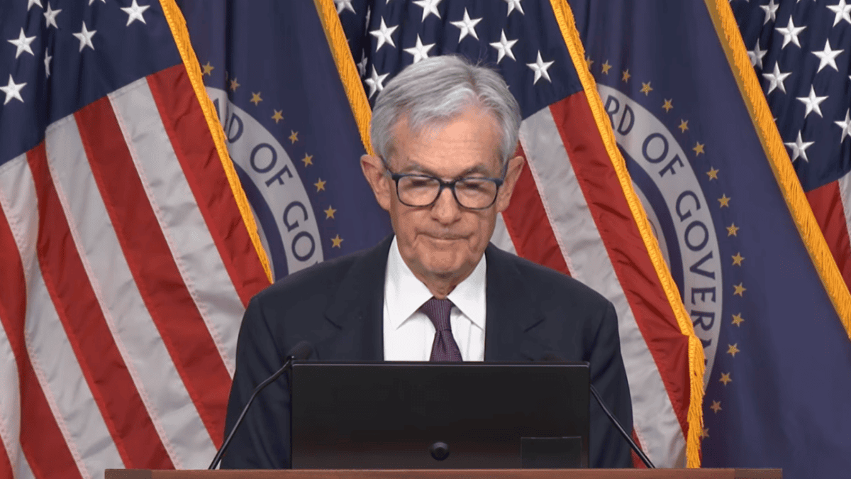 "If we don't see economic progress, you won't see rate cuts": Jerome Powell