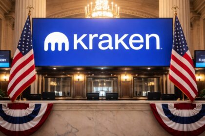 Kraken reaches FED master account and remains at the same level as banks