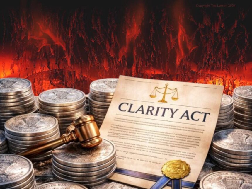 Director of Coin Center warns “crypto hell” if the Clarity law does not advance