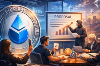 Lido DAO proposes million-dollar purchase to save its token from falling price