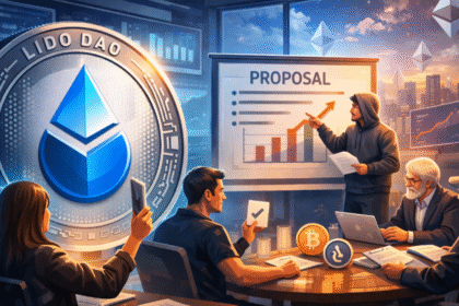 Lido DAO proposes million-dollar purchase to save its token from falling price