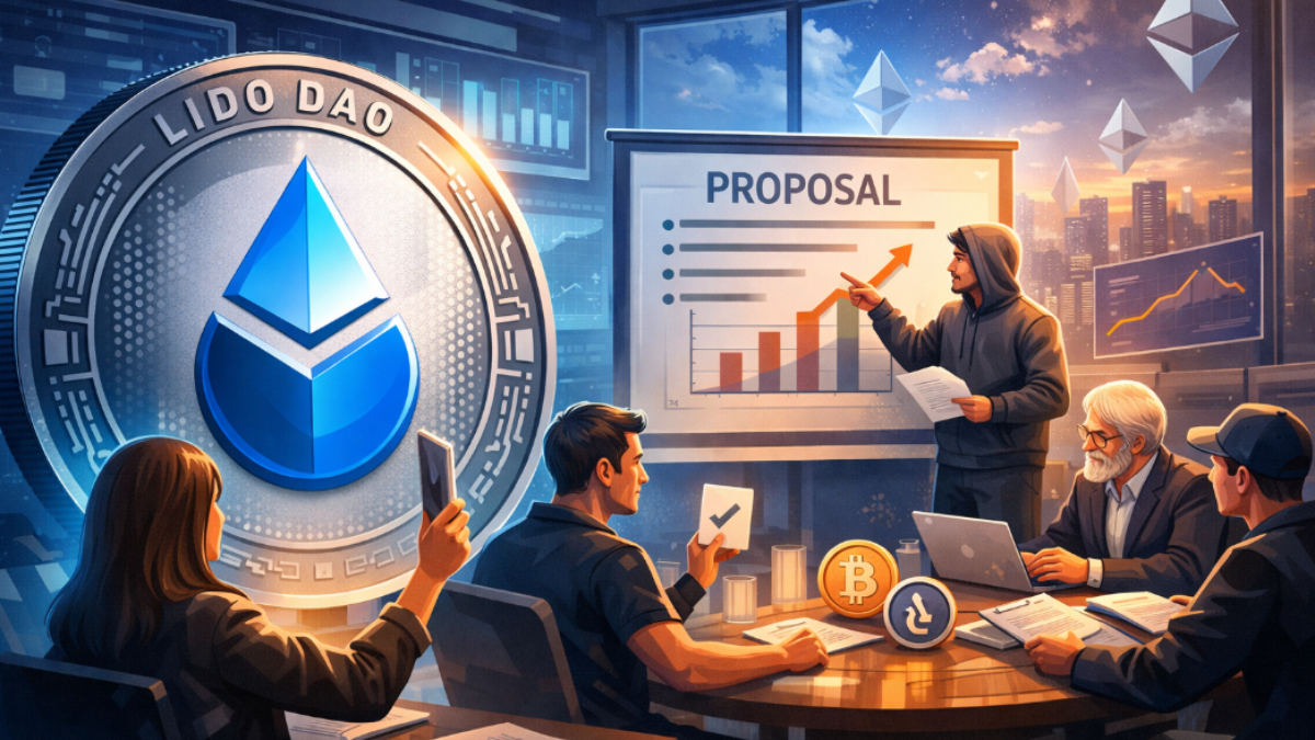 Lido DAO proposes million-dollar purchase to save its token from falling price