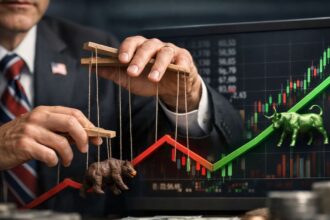 US Government Could "Manipulate Stock Market Higher": BitMEX