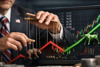 US Government Could "Manipulate Stock Market Higher": BitMEX