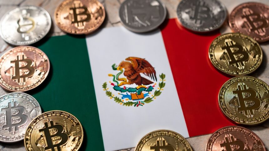 Mexico toughens its policy against cryptocurrency laundering, says report